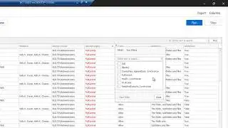 NTFS Permissions Reporter