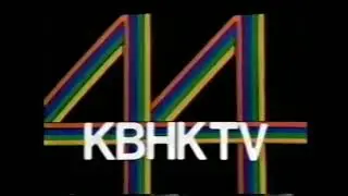 KBHK, Now KPYX (Independent) Station ID 1976