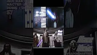 Obi-Wan VS Mace | Оби-Ван VS Мэйс | #edit #shorts #versus #starwars #obiwankenobi #macewindu