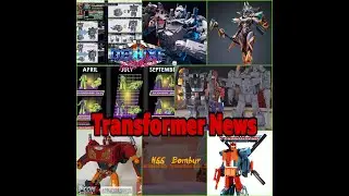 Insane Transformer News! Oh Look Another Devastator? Wild Kings? SS 86 Megatron is that you?