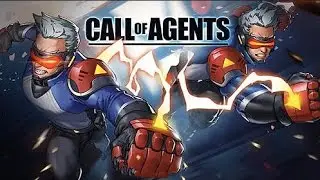 Пограти у Call of Agents на android