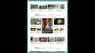 Trending Newspaper Website Theme for UK News 