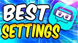 Best StreamLabs OBS Settings 2019!  🔻 NO LAG 🔻 (For Recording and Streaming)