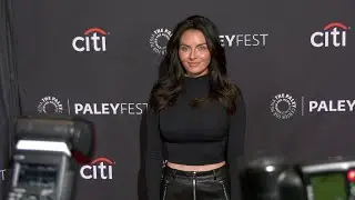 Brianna Ruffalo Yellowstone PaleyFest LA 2023 Red Carpet Arrivals