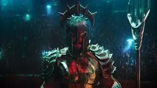 Aquaman vs Orm. The Ring of Fire | Aquaman [4k, IMAX]