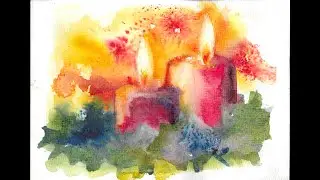 Christmas Candles