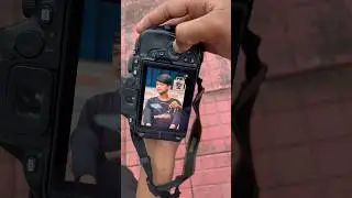 Nikon d5600 zooming out camera 📸 photoshoot #youtubeshorts #photography #shortsfeed #nikon #india