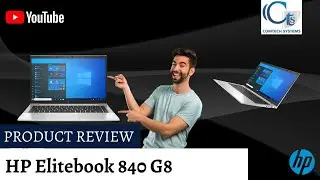 HP ELITEBOOK 840 G8 REVIEW