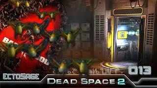 An Interruption, and an Elevator | Dead Space 2 - Take 2 (013)