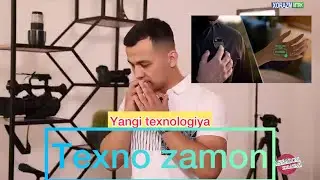 Yangi texnologiya AI PIN  Apple Human startab Xorazm MTRK Assalom Xorazm Texno zamon