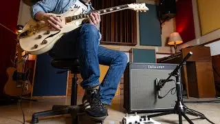 NEW Line 6 Catalyst CX 100 Guitar Amplifier | Demo and Overview with Michael Eisenstein