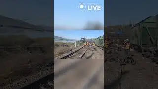 🔴🔴🔴Диверсія в РФ