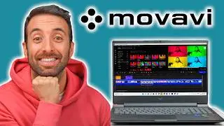 MOVAVI VIDEO EDITOR 2025 para PC y MAC!!