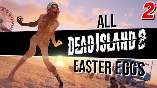 Dead Island 2 Easter Eggs - Part 2