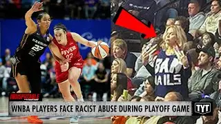 WNBA Playoff Game Takes DISTURBING Turn As Racist Fans Erupt