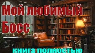 Мой Любимый Босс. Книга полностью