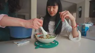 cooking with mama ❤️ simple asian recipes!