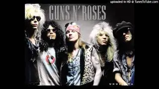 Guns N' Roses - Sweet Child O' Mine [Drum Backing Track] [HD - High Quality Audio]