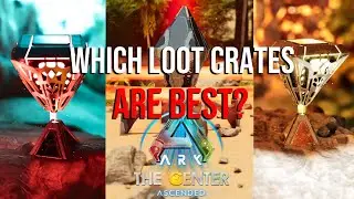 Loot Table Changes For The CENTER | ARK: Survival Ascended