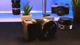 The Sony 16mm f2 8 Wide Lens | Is It Really That BAD?! 1:2