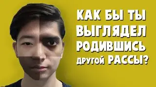 Телеграм бот меняющий рассу | Поменял расу знаменитостям | БИТЛЕКС