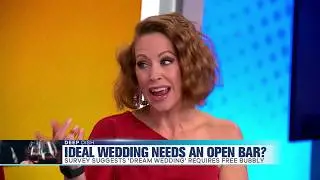 Leila Rahimi Talks About Open Bar in Weddings