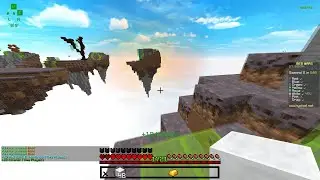 very fast bedwars game