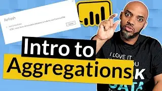 The How and Why of Power BI Aggregations