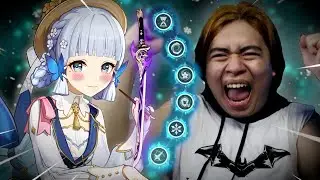 How I Finally Got Kamisato Ayaka to C6