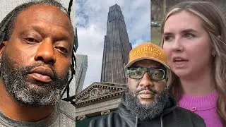 Brooklyn Tower Price Out Poor People, Former Jets Player Arrested, Woman Caught Cheating With AI 🤔