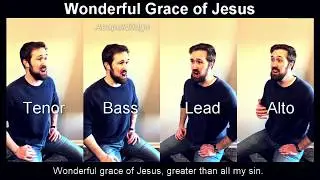 Wonderful Grace of Jesus