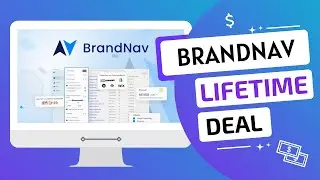 BrandNav Lifetime Deal [Black Friday Offer] | Appsumo Black Friday Deals 2022