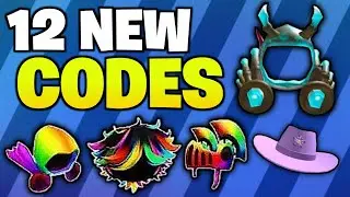 *NEW* UGC LIMITED CODES 2024 - CODES FOR ROBLOX UGC LIMITED - UGC LIMITED CODES CODES