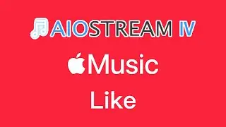 AIOStream IV (Apple Music) Tutorial - Like Songs | Stream Bot | Get millions of streams