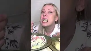 #mukbang #мукбангвареники #eatingshow #вареникискартошкой #еда #мукбанг