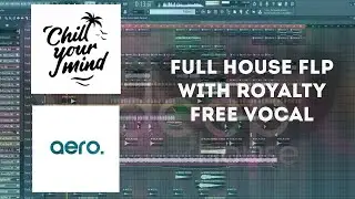 Full House / Deep House with Royalty Free Vocal