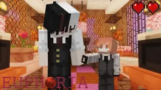 THEY GOT MARRIED! || Euphoria Reboot EP 7. || (Minecraft Multiplayer Survival Roleplay)