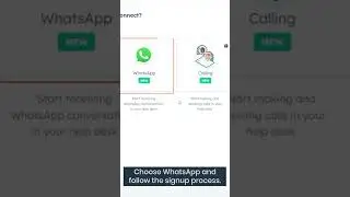 Connect WhatsApp to Help Desk in HubSpot