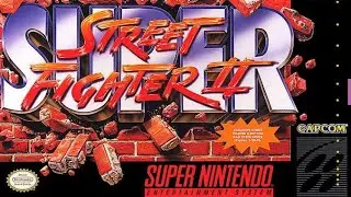 Super Street Fighter II: A Fighting Game Masterpiece (Snes)