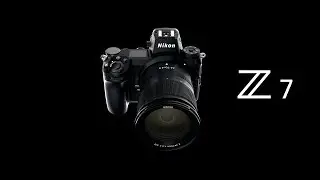 Nikon Z 7 Product Tour Video (updated)