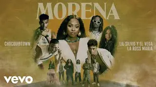 ChocQuibTown, Lil Silvio & El Vega, La Ross Maria - Morena (Official Video)