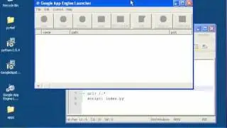 Installing Google App Engine on Windows