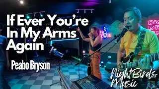 If Ever You're In My Arms Again - Peabo Bryson | Maddy VD | Nightbirds Music