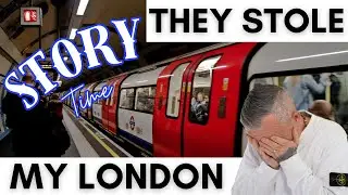 I'M DONE with London - My Life Story