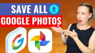 How To Download All Photos From Google Photos To Laptop in 2024