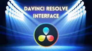 Davinci Resolve 17 | Beginner Interface Tutorial Part 1