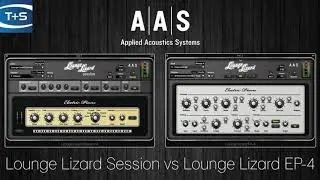 AAS Lounge Lizard Session vs Lounge Lizard EP 4