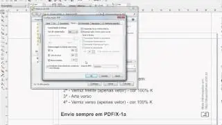 PDF/X-1a - Corel Draw