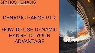 How to Use Dynamic Range to Take Better Photos | Understanding Dynamic Range Pt.2