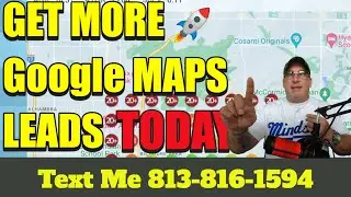 How to Get {15 %} More GOOGLE MAPS Leads - Google Business Profile for BEST Results IN 2023